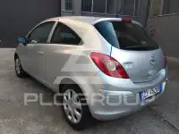 2009 Opel Corsa