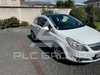 2009 Opel Corsa