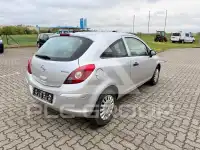 2009 Opel Corsa