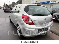 2009 Opel Corsa