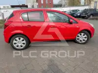 2009 Opel Corsa
