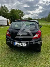 2009 Opel Corsa