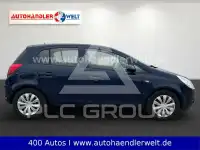 2009 Opel Corsa