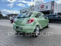 2009 Opel Corsa
