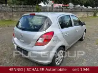 2009 Opel Corsa