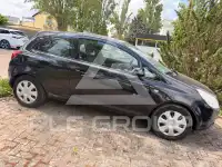 2009 Opel Corsa