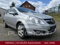 2009 Opel Corsa