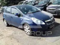 2009 Opel Corsa
