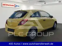 2009 Opel Corsa