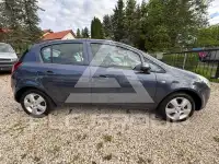 2009 Opel Corsa