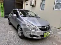 2009 Opel Corsa