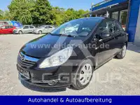 2009 Opel Corsa