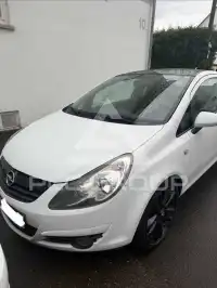2009 Opel Corsa