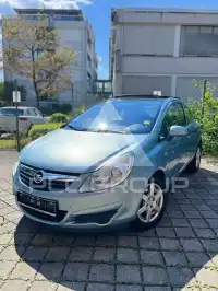 2009 Opel Corsa