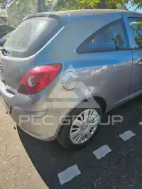 2009 Opel Corsa