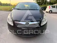 2009 Opel Corsa