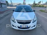 2009 Opel Corsa
