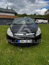 2009 Opel Corsa