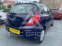 2009 Opel Corsa