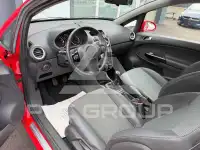 2009 Opel Corsa