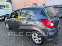 2009 Opel Corsa