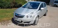 2009 Opel Corsa