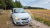 2009 Opel Corsa