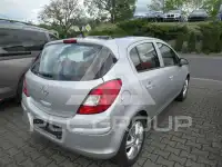 2009 Opel Corsa