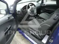 2009 Opel Corsa