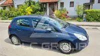 2009 Opel Corsa