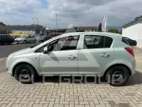 2009 Opel Corsa