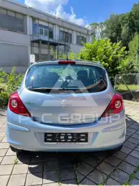 2009 Opel Corsa