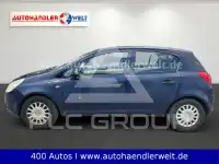 2009 Opel Corsa