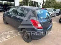 2009 Opel Corsa