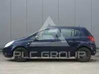 2009 Opel Corsa