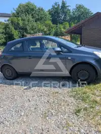 2009 Opel Corsa