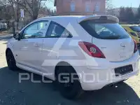 2009 Opel Corsa