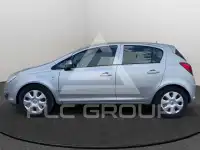 2009 Opel Corsa