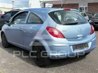 2009 Opel Corsa