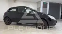 2009 Opel Corsa