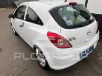 2009 Opel Corsa