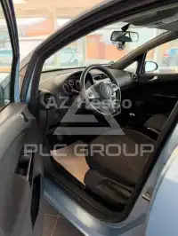 2009 Opel Corsa
