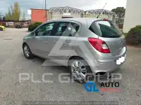 2009 Opel Corsa