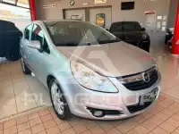 2009 Opel Corsa