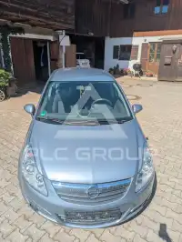 2009 Opel Corsa