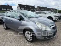 2009 Opel Corsa