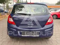 2009 Opel Corsa