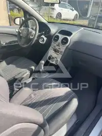 2009 Opel Corsa