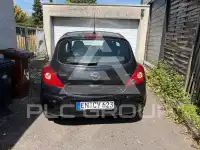 2009 Opel Corsa