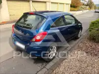 2009 Opel Corsa